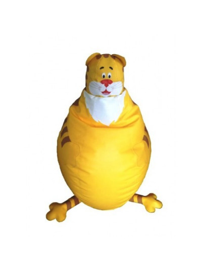 Дитяче крісло-мішок Тигра